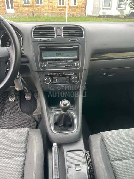 Volkswagen Golf 6 