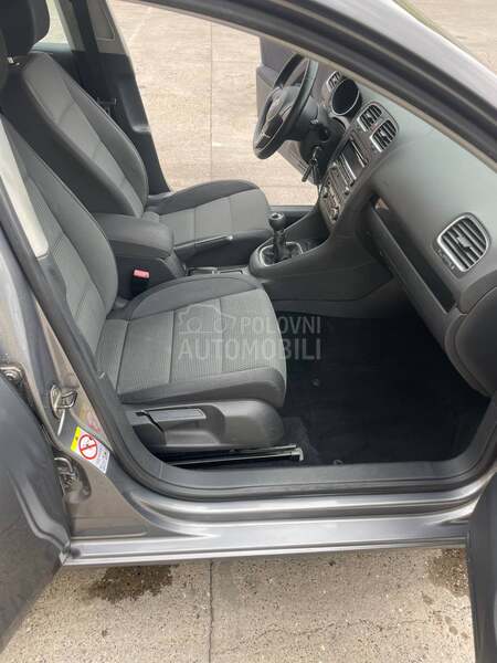 Volkswagen Golf 6 