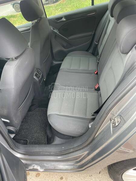 Volkswagen Golf 6 