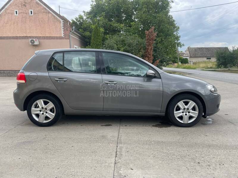 Volkswagen Golf 6 