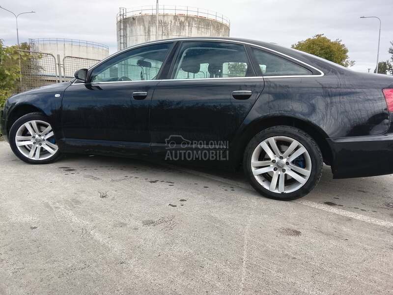 Audi A6 2.0 tdi