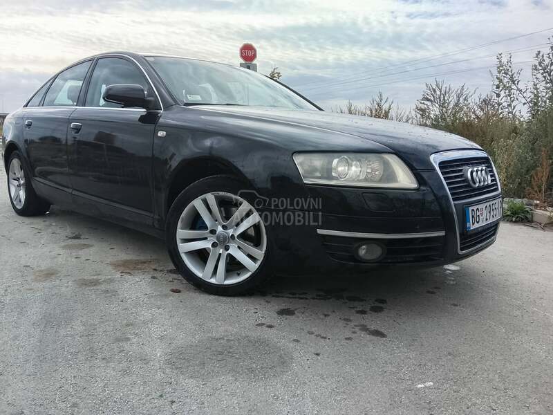 Audi A6 2.0 tdi