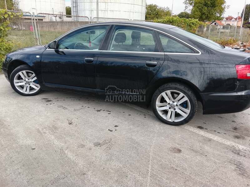 Audi A6 2.0 tdi