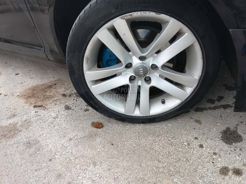 Audi A6 2.0 tdi