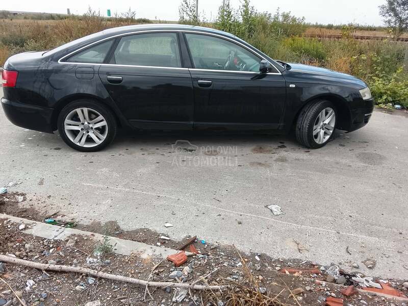 Audi A6 2.0 tdi