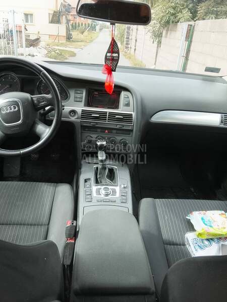 Audi A6 2.0 tdi