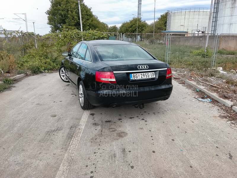 Audi A6 2.0 tdi
