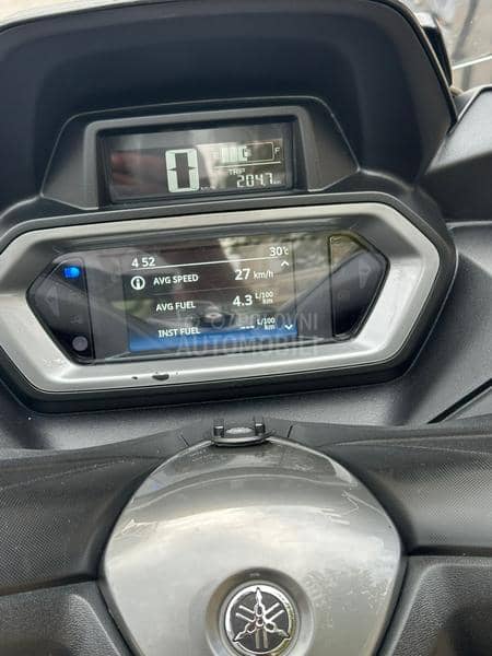 Yamaha X Max 300 Tech Max