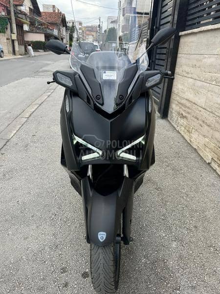 Yamaha X Max 300 Tech Max