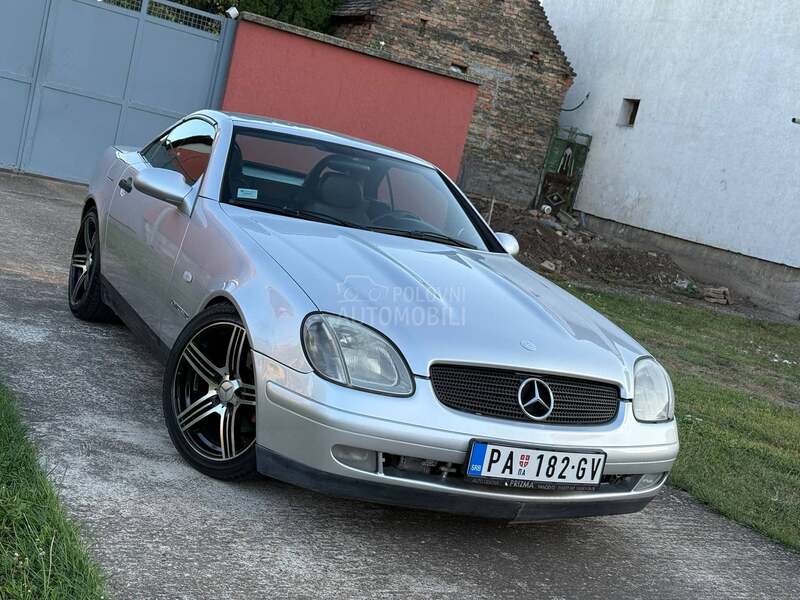 Mercedes Benz SLK 230 