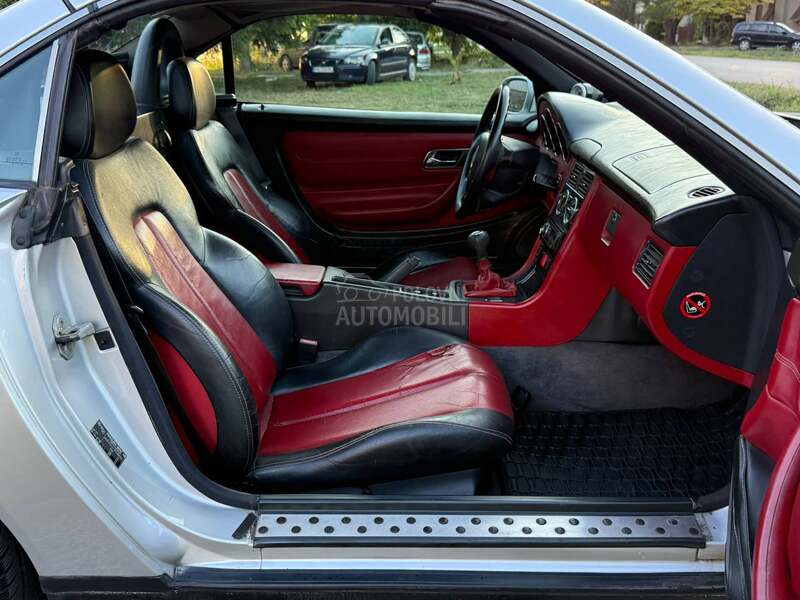 Mercedes Benz SLK 230 