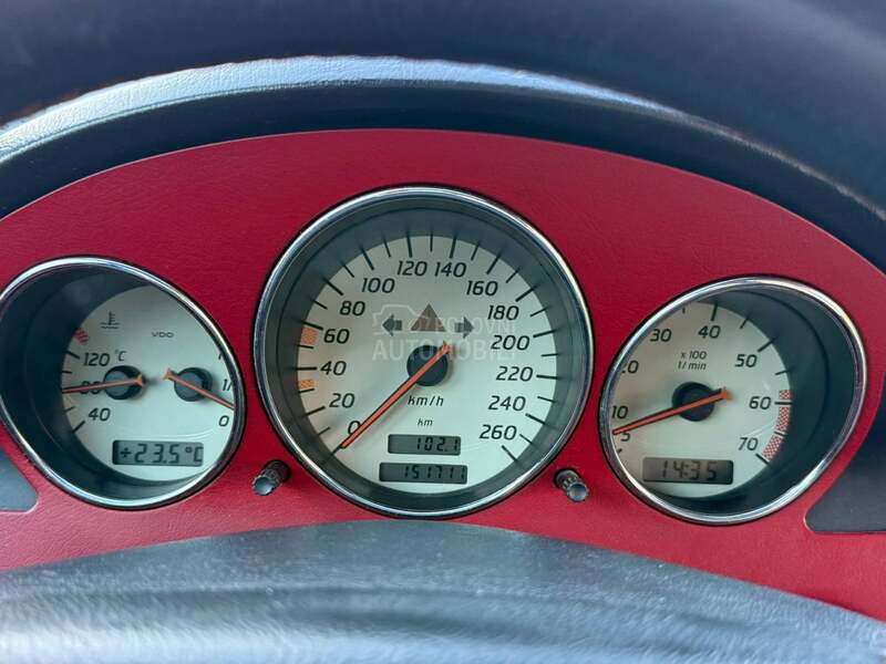 Mercedes Benz SLK 230 