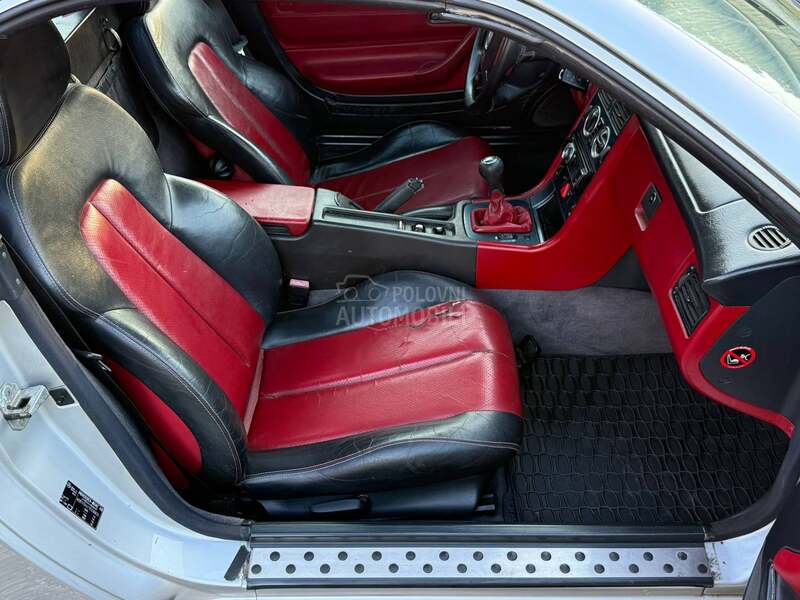 Mercedes Benz SLK 230 