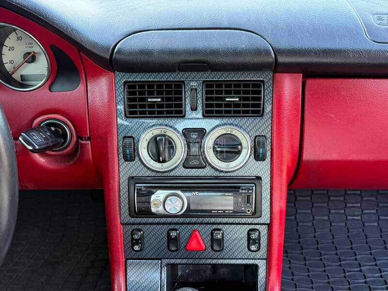 Mercedes Benz SLK 230 