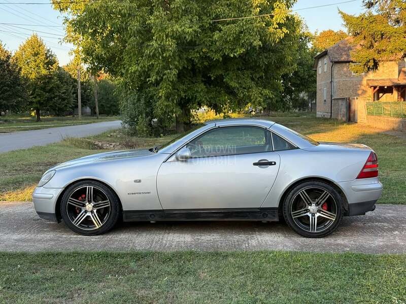 Mercedes Benz SLK 230 