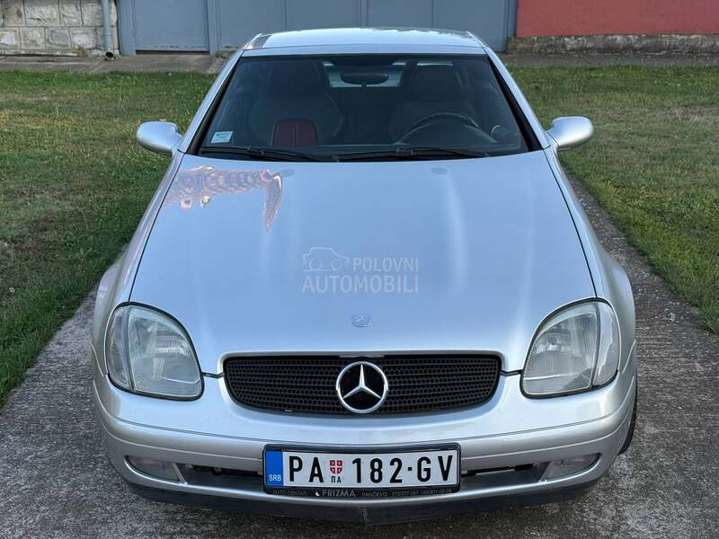 Mercedes Benz SLK 230 