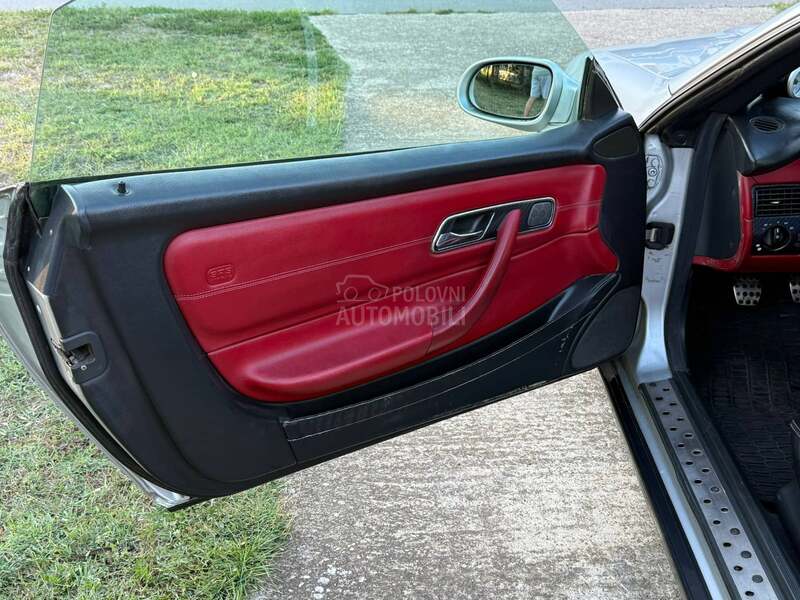 Mercedes Benz SLK 230 