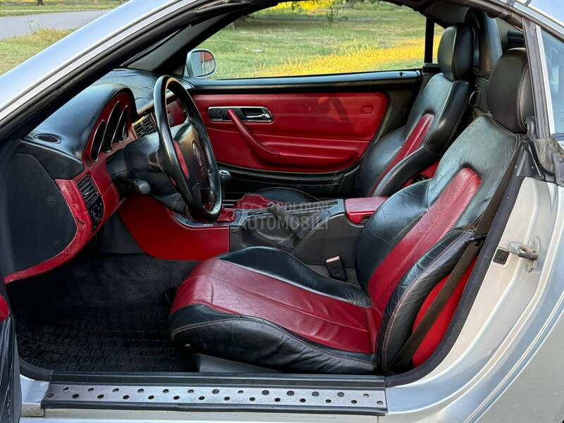 Mercedes Benz SLK 230 