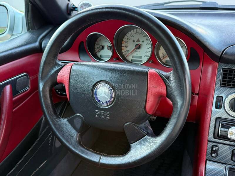 Mercedes Benz SLK 230 