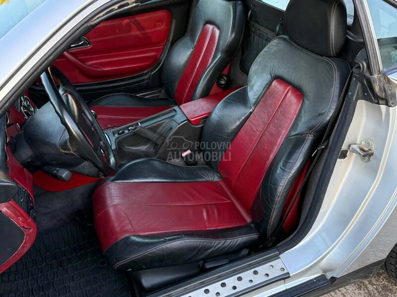Mercedes Benz SLK 230 