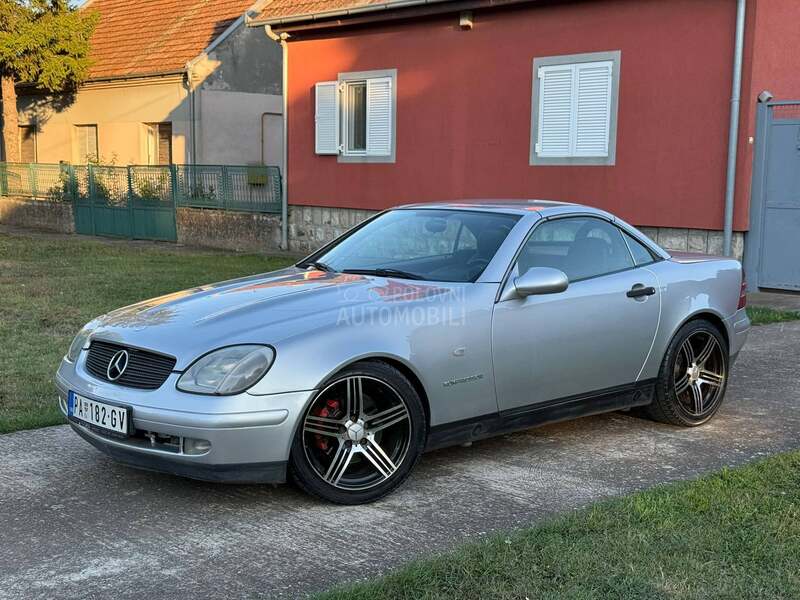 Mercedes Benz SLK 230 