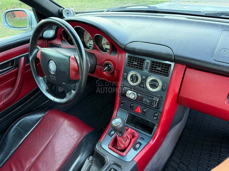 Mercedes Benz SLK 230 