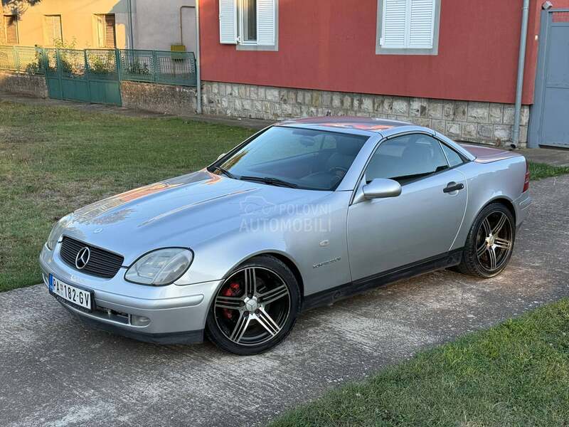 Mercedes Benz SLK 230 