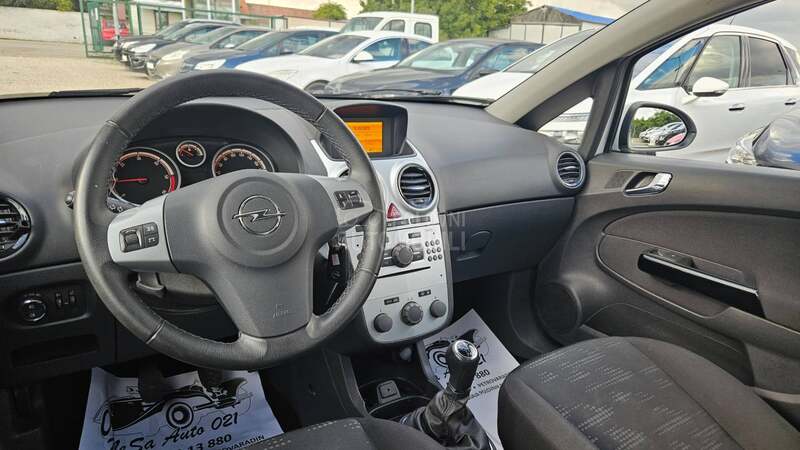 Opel Corsa D 1.3CDTI