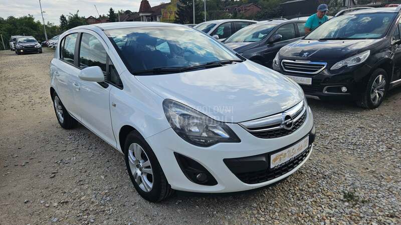 Opel Corsa D 1.3CDTI