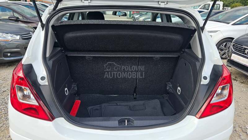 Opel Corsa D 1.3CDTI