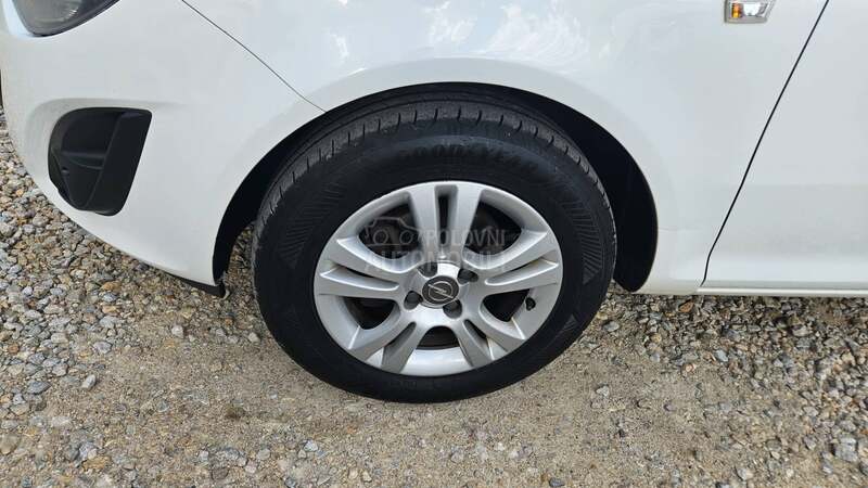 Opel Corsa D 1.3CDTI