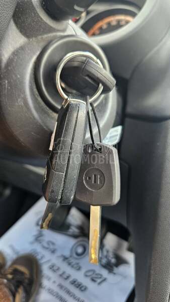 Opel Corsa D 1.3CDTI