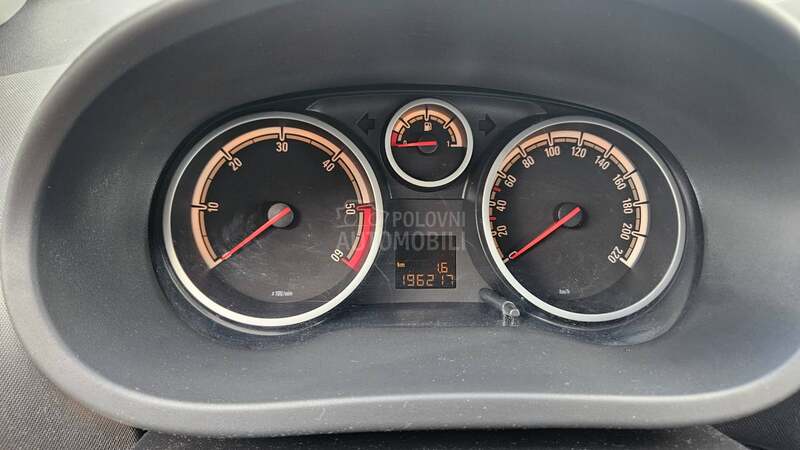 Opel Corsa D 1.3CDTI