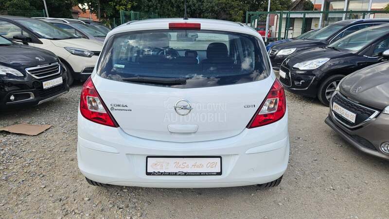 Opel Corsa D 1.3CDTI