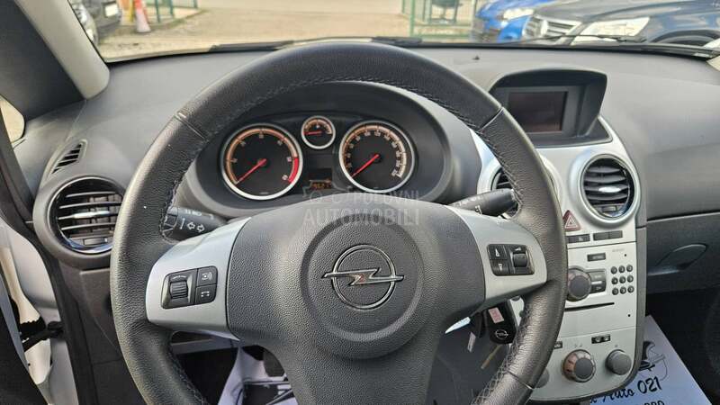 Opel Corsa D 1.3CDTI