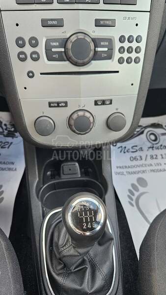 Opel Corsa D 1.3CDTI