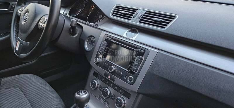 Volkswagen Passat B7 1.6 TDI