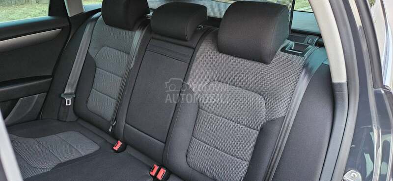 Volkswagen Passat B7 1.6 TDI