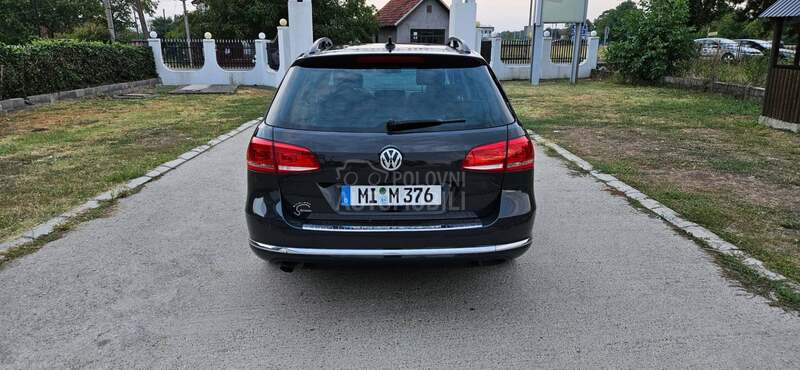 Volkswagen Passat B7 1.6 TDI
