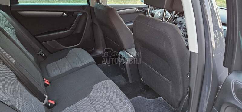 Volkswagen Passat B7 1.6 TDI