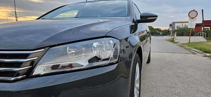 Volkswagen Passat B7 1.6 TDI