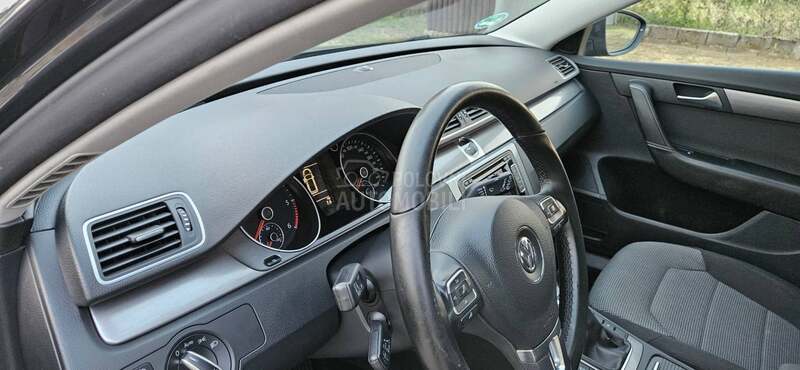 Volkswagen Passat B7 1.6 TDI