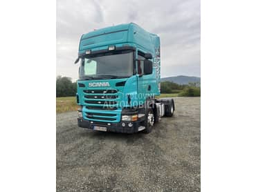 Delovi za scaniu i mana