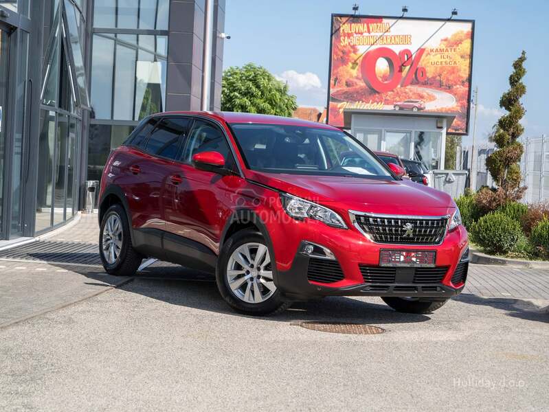 Peugeot 3008 1.2PureTech Aut