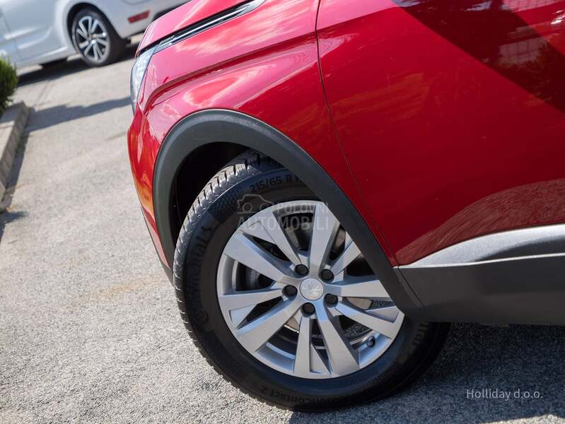 Peugeot 3008 1.2PureTech Aut