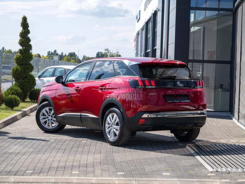 Peugeot 3008 1.2PureTech Aut