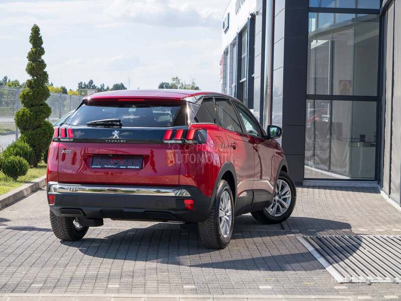Peugeot 3008 1.2PureTech Aut