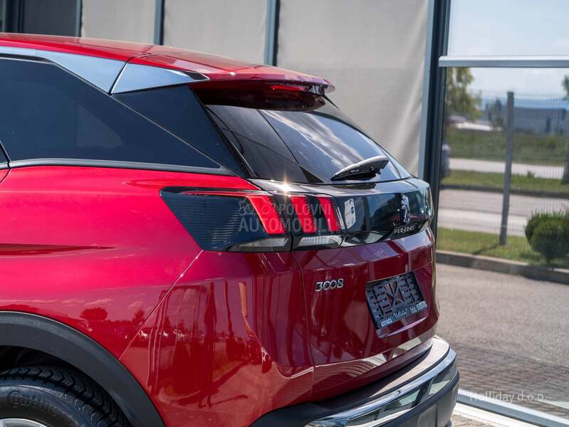 Peugeot 3008 1.2PureTech Aut