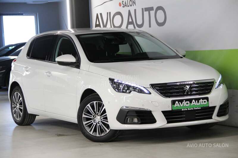 Peugeot 308 RATA OD / ALLURE ET8