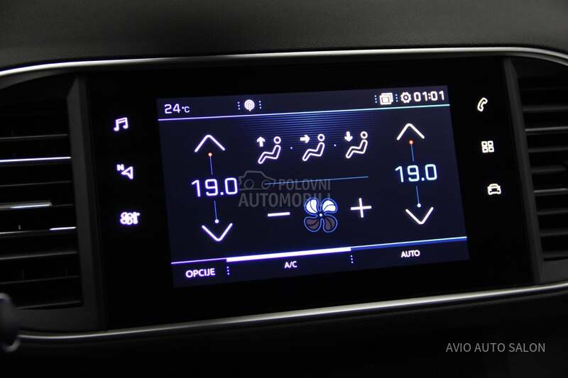 Peugeot 308 RATA OD / ALLURE ET8